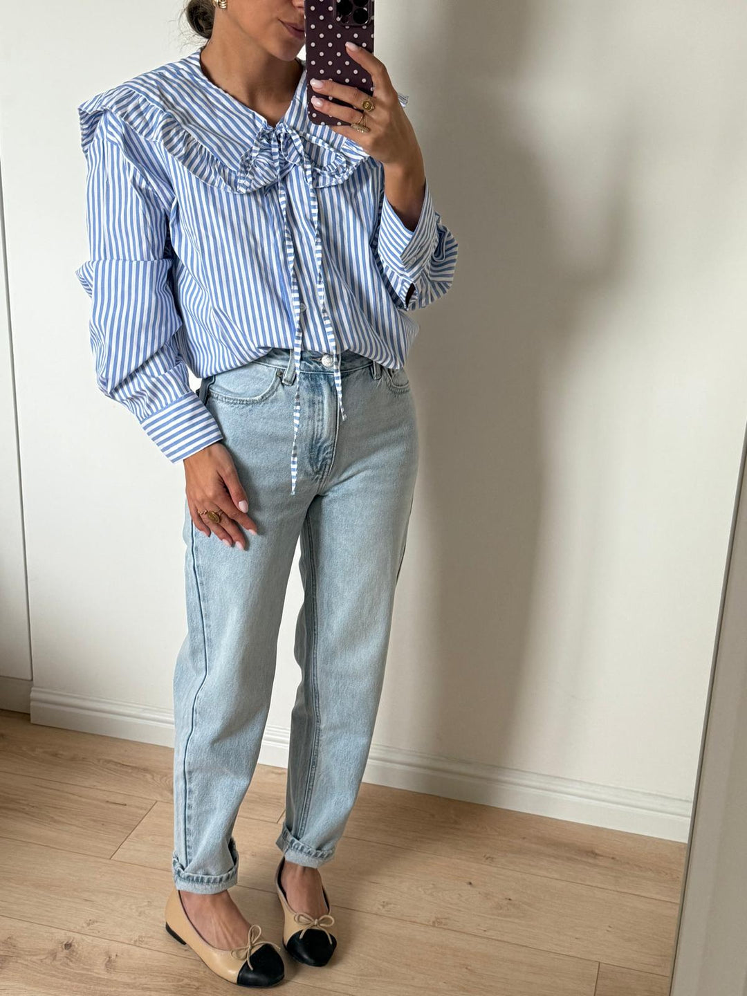 CHEMISE | CLAUDINE RAYÉE