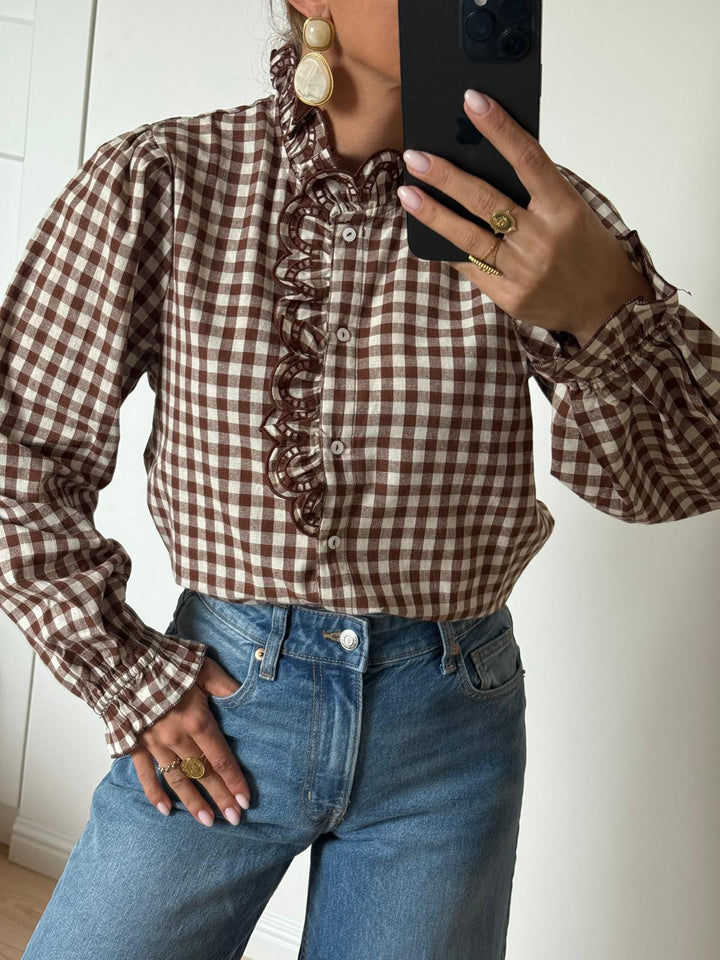 CHEMISE | LUCIA ❤️