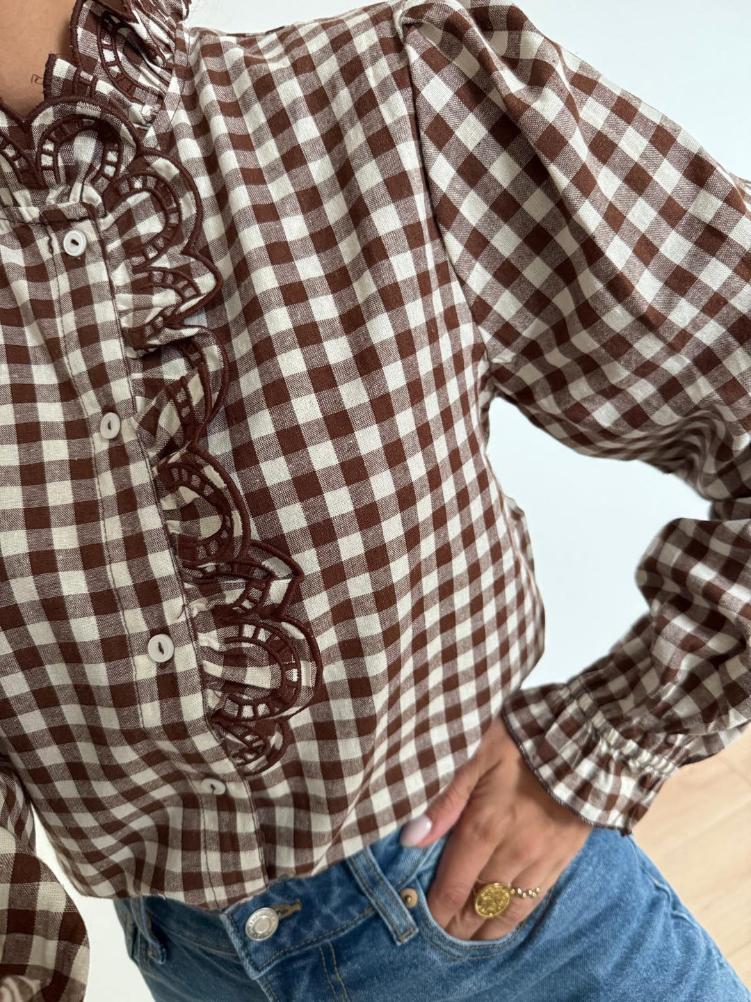 CHEMISE | LUCIA ❤️