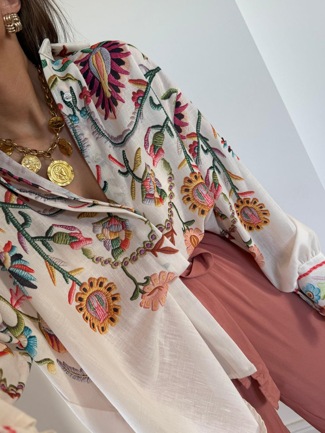 CHEMISE | ANDIE