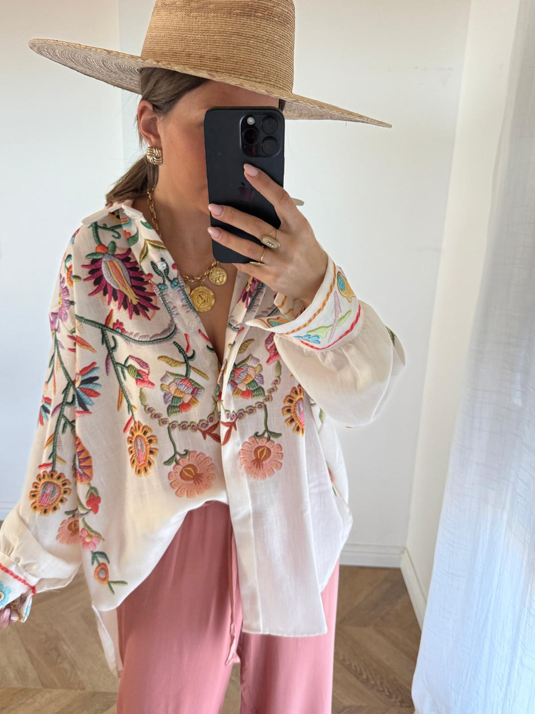 CHEMISE | ANDIE