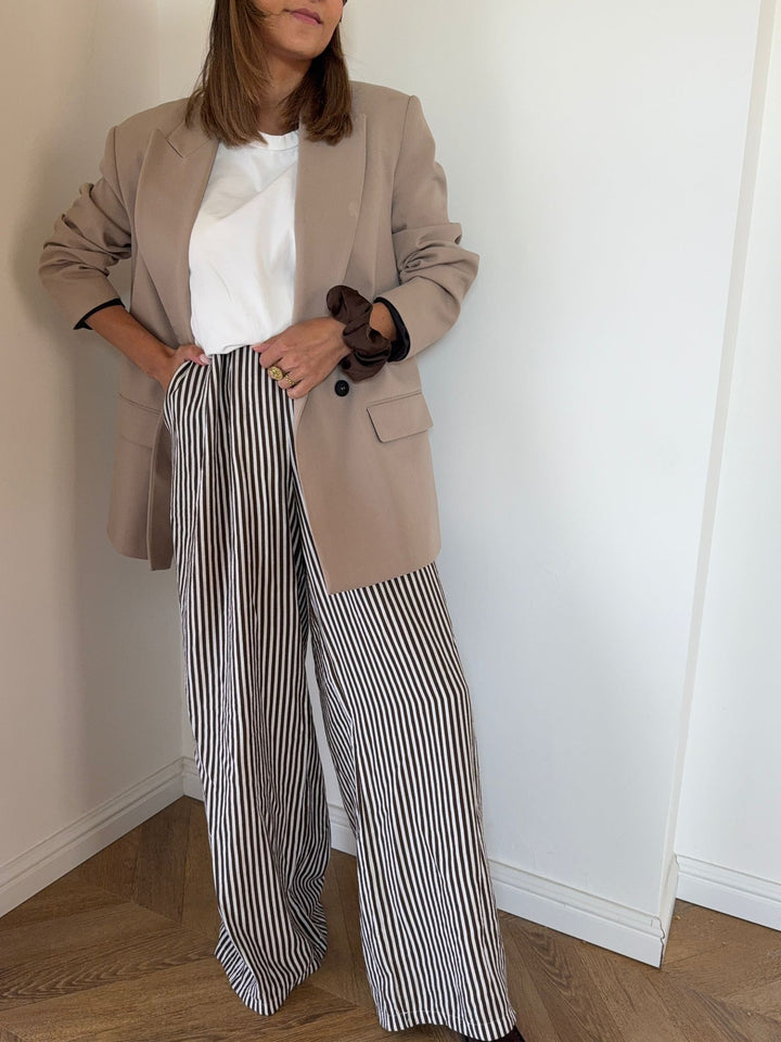 PANTALON | OLGA CHOCO