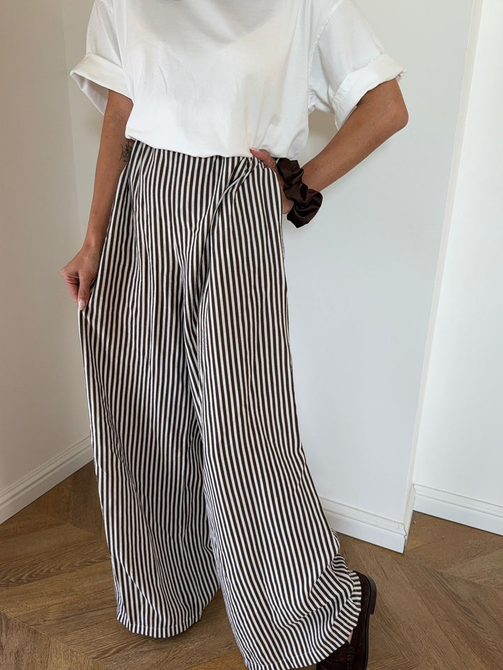 PANTALON | OLGA CHOCO