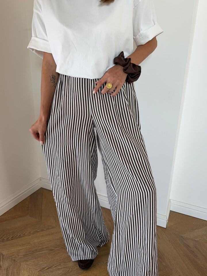 PANTALON | OLGA CHOCO