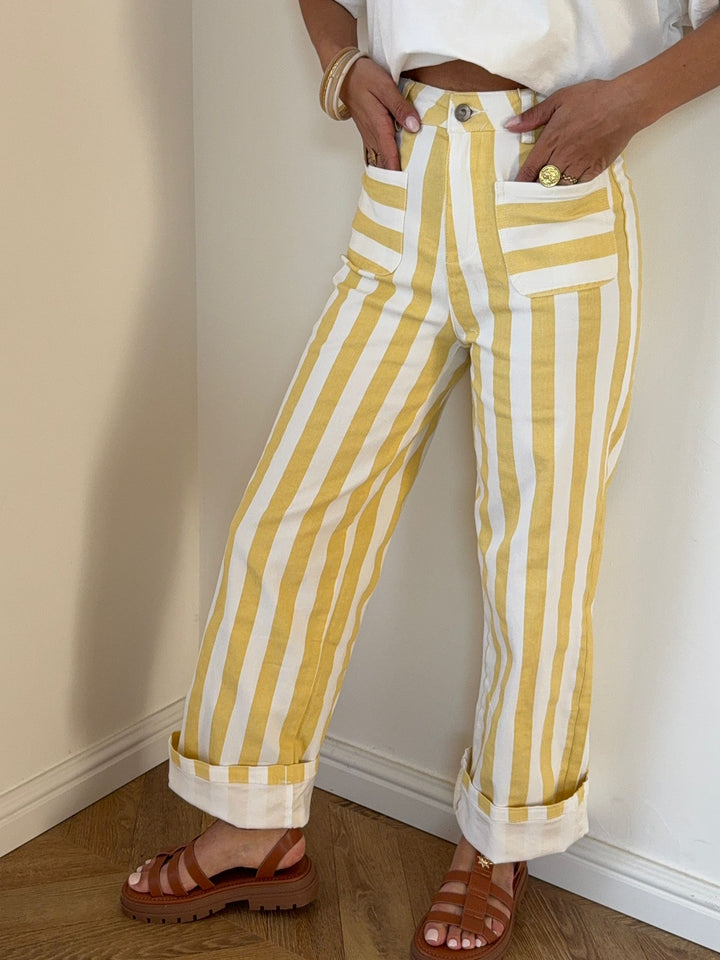 PANTALON | TORI
