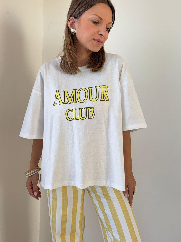 TSHIRT| AMOUR