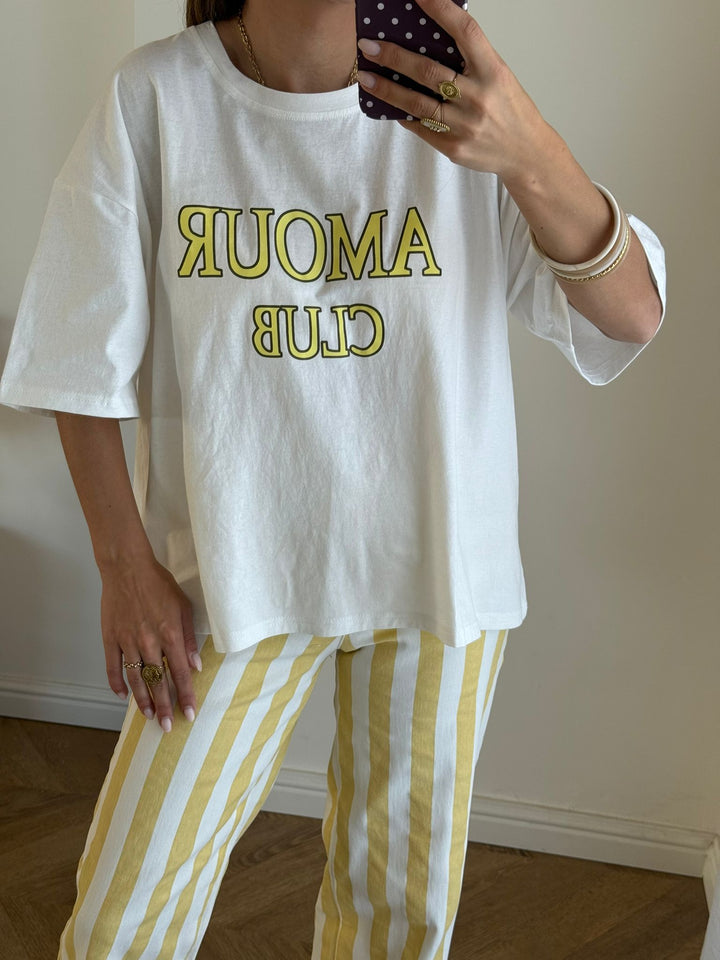 TSHIRT| AMOUR