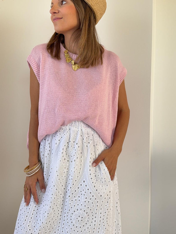 PULL | MAËLLE ROSE