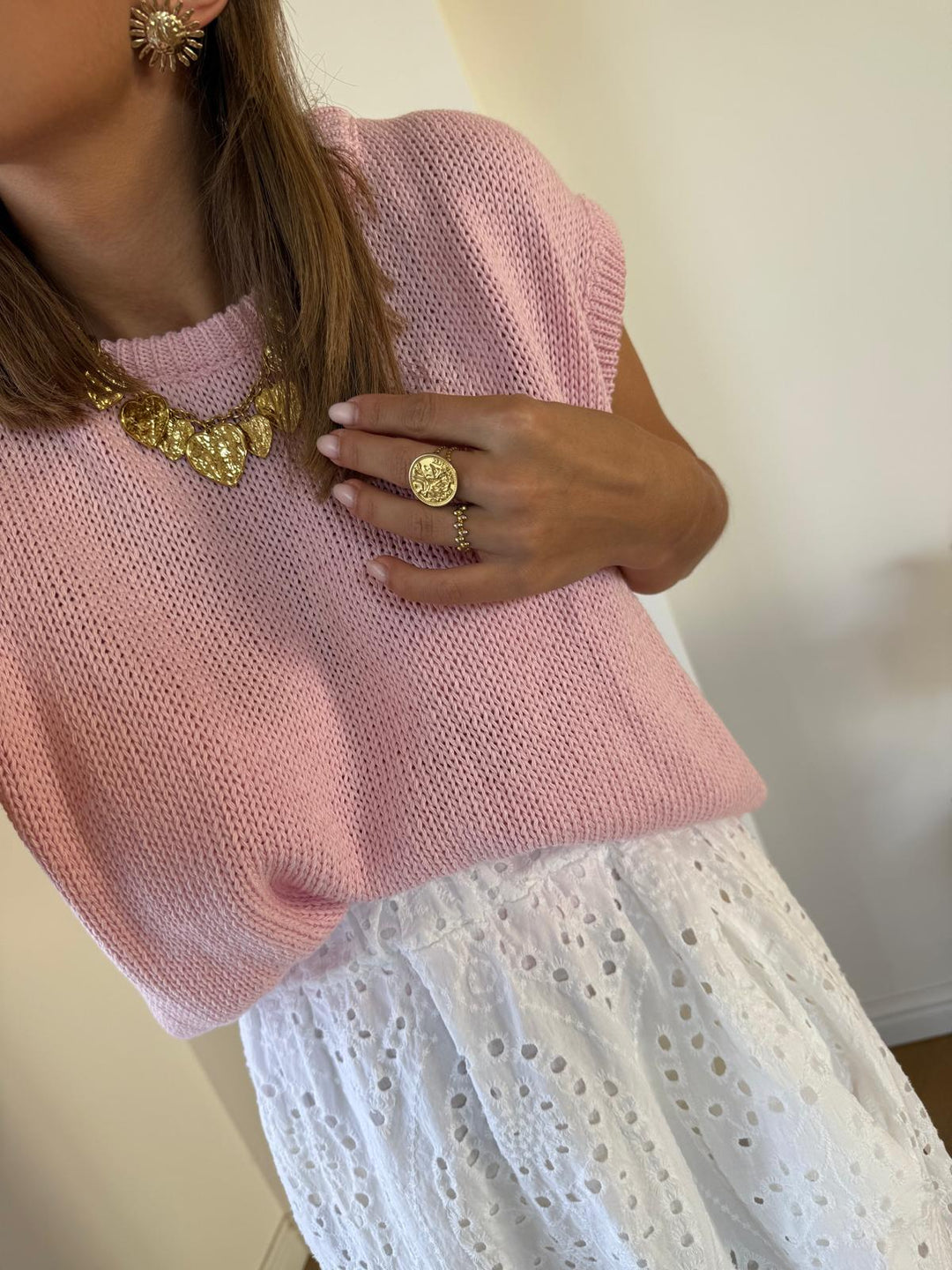PULL | MAËLLE ROSE