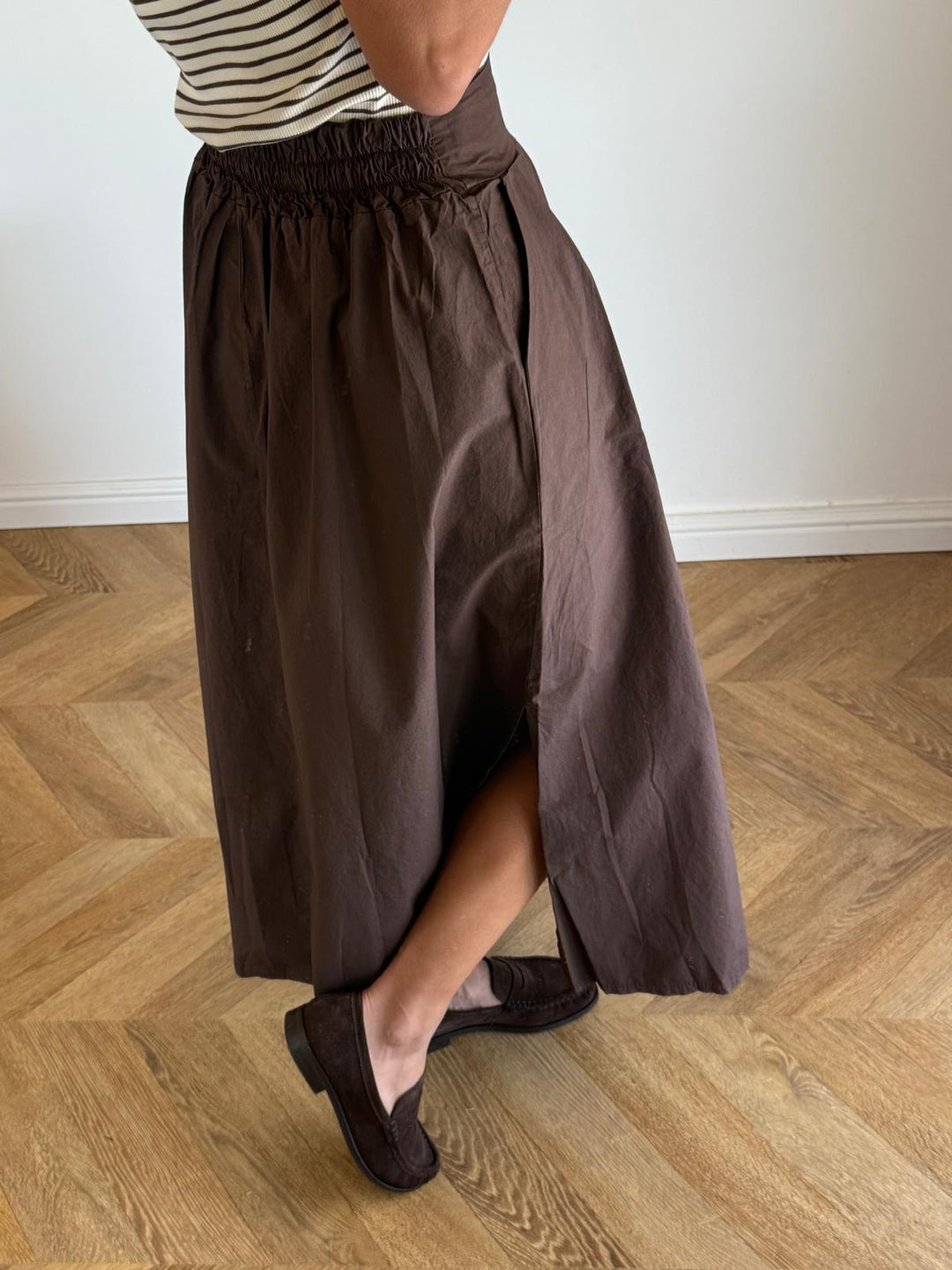 JUPE | JANNA CHOCO