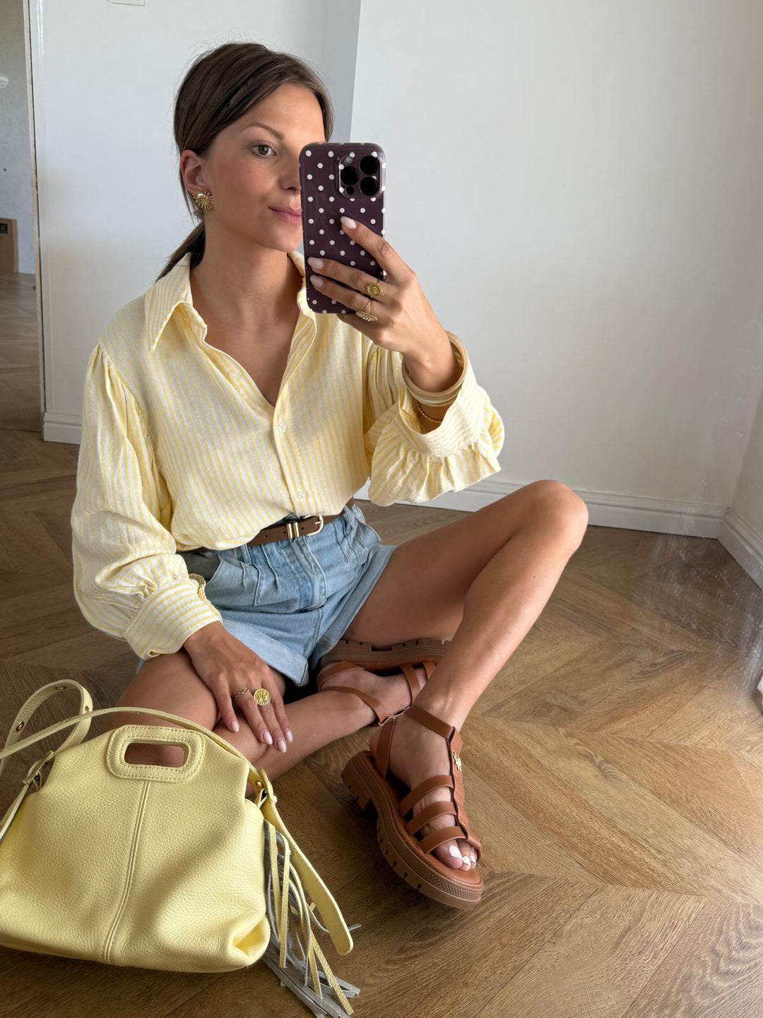 SAC | MAGALI JAUNE