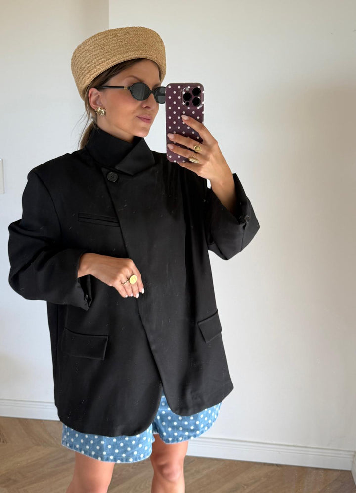 BLAZER | GISA NOIR