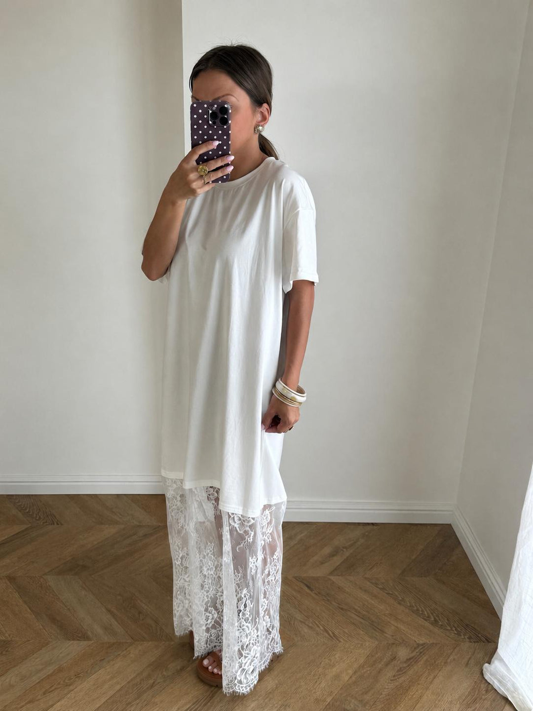 ROBE |  MAY BLANC