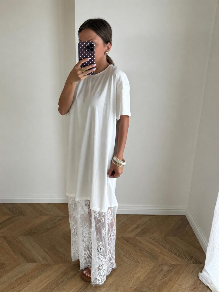ROBE |  MAY BLANC