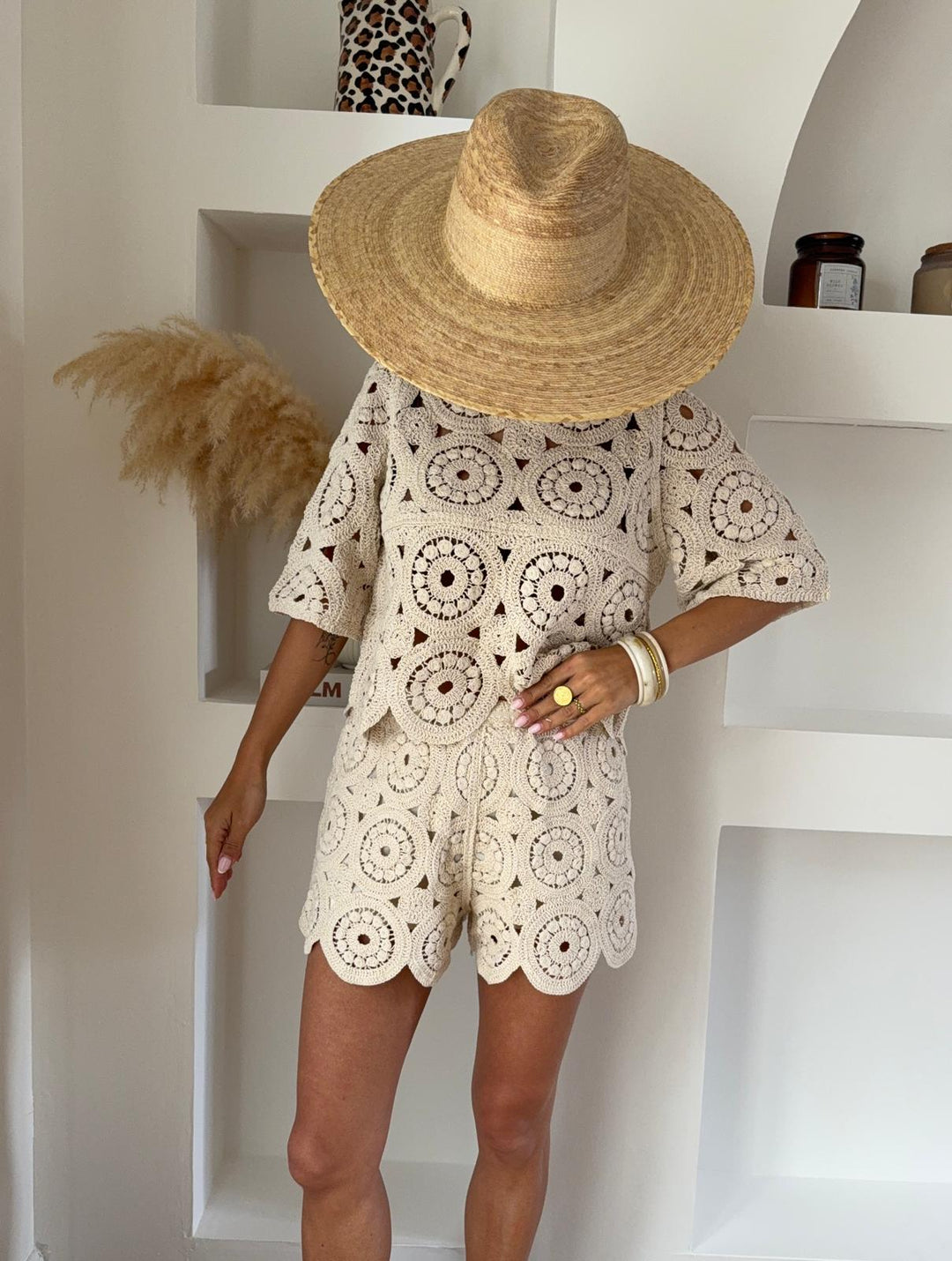 SHORT | BOHO