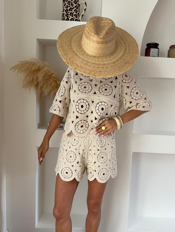 SHORT | BOHO
