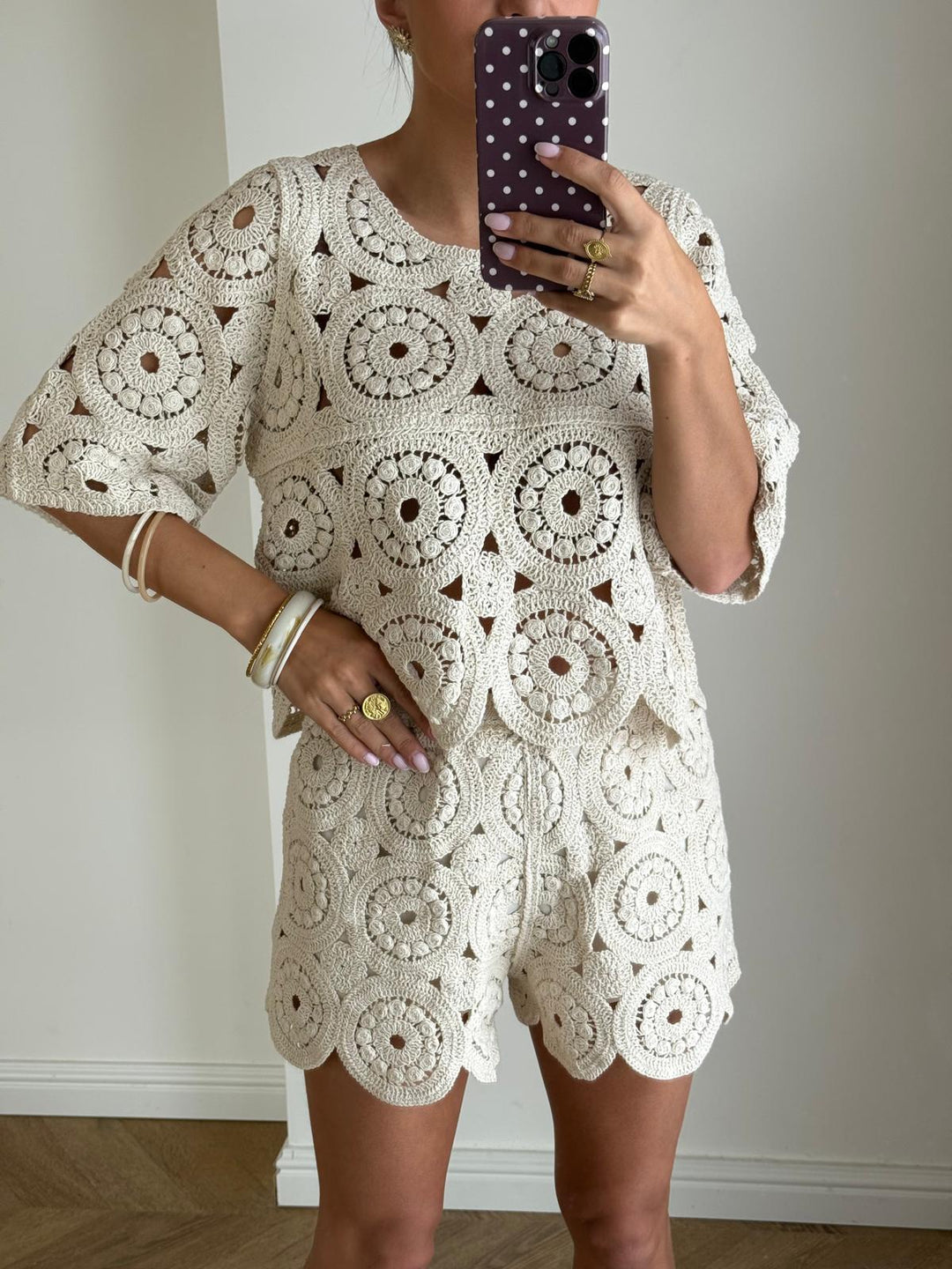 SHORT | BOHO