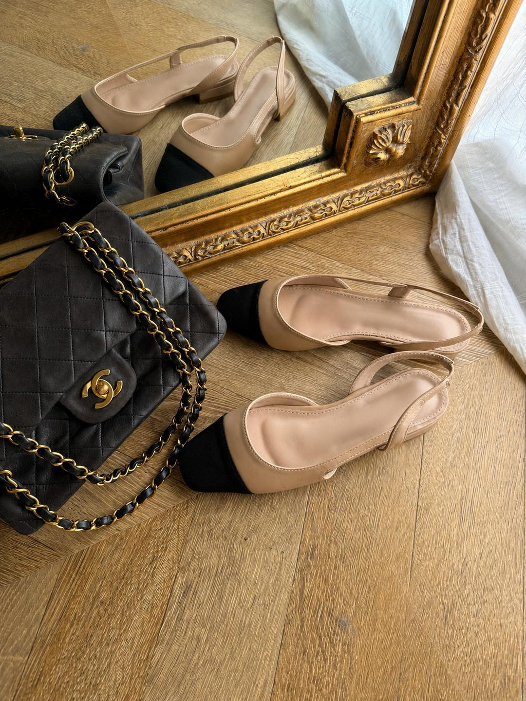 SLINGBACK | DEMI