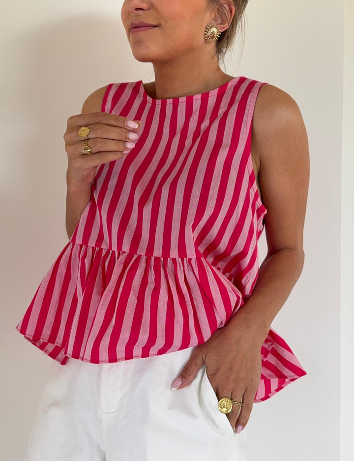 TOP  | FANNY (Précommande)