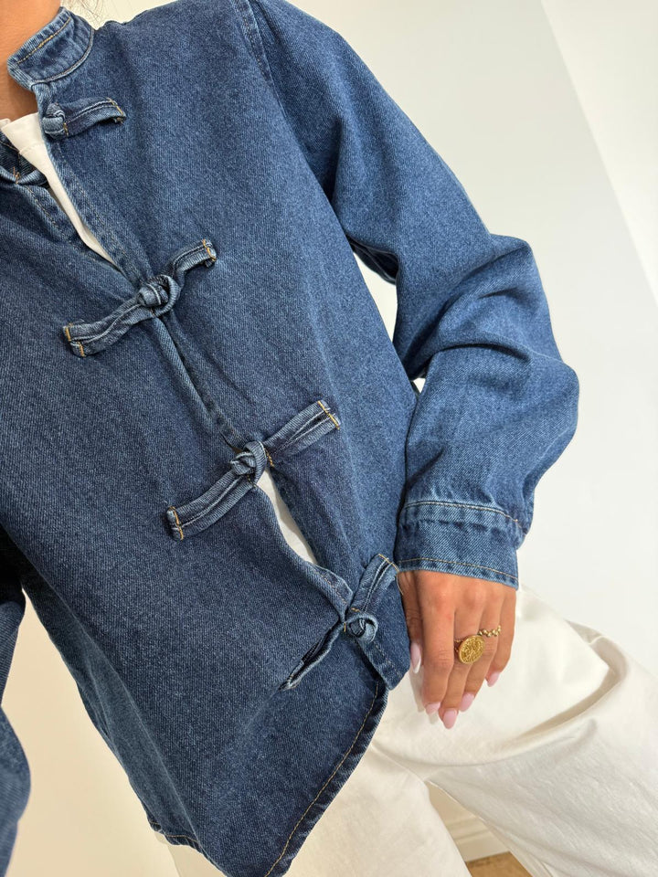 VESTE | COL OFFICIER