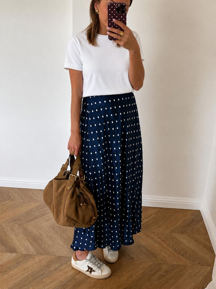 JUPE | POIS MARINE