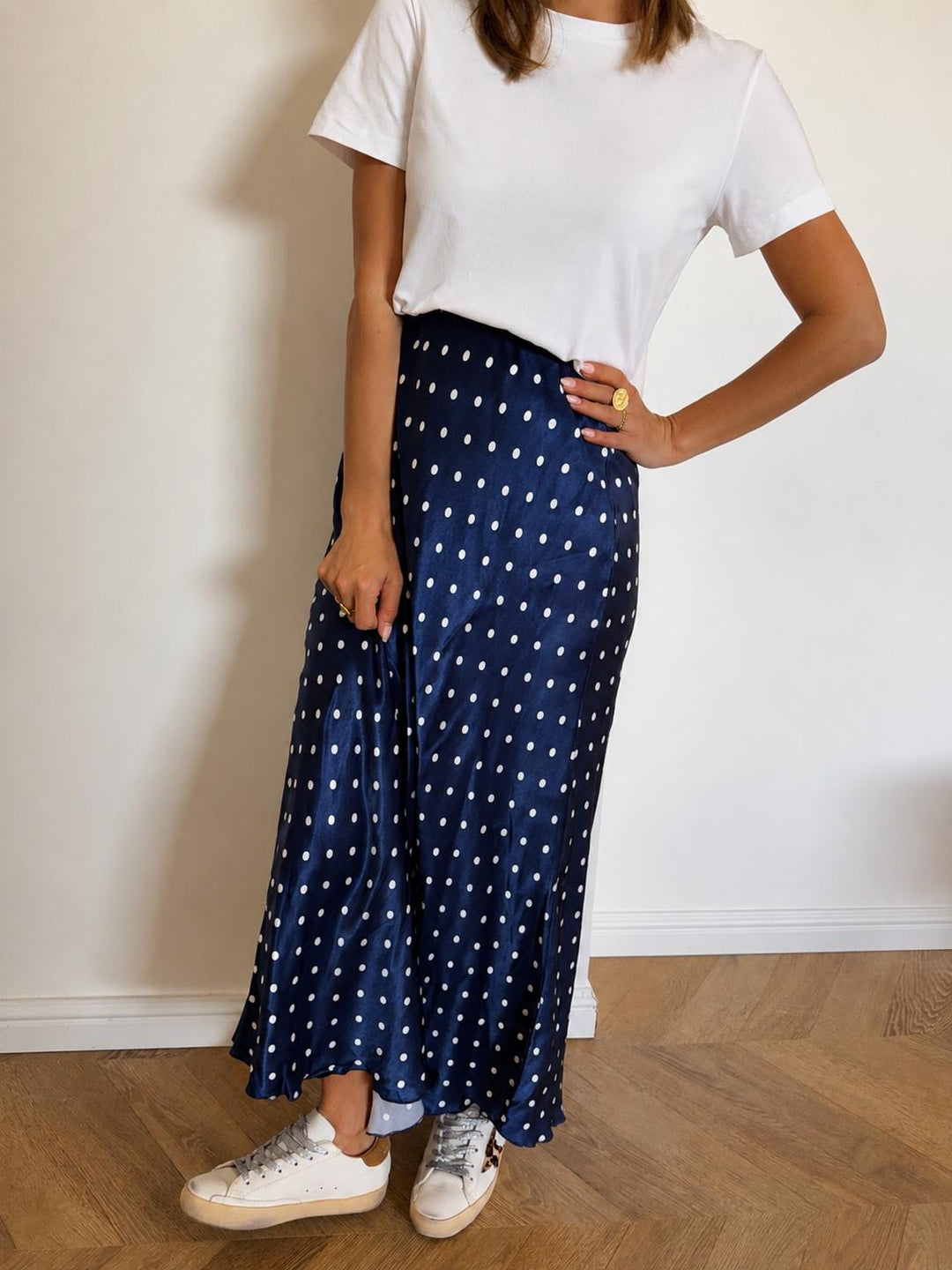 JUPE | POIS MARINE