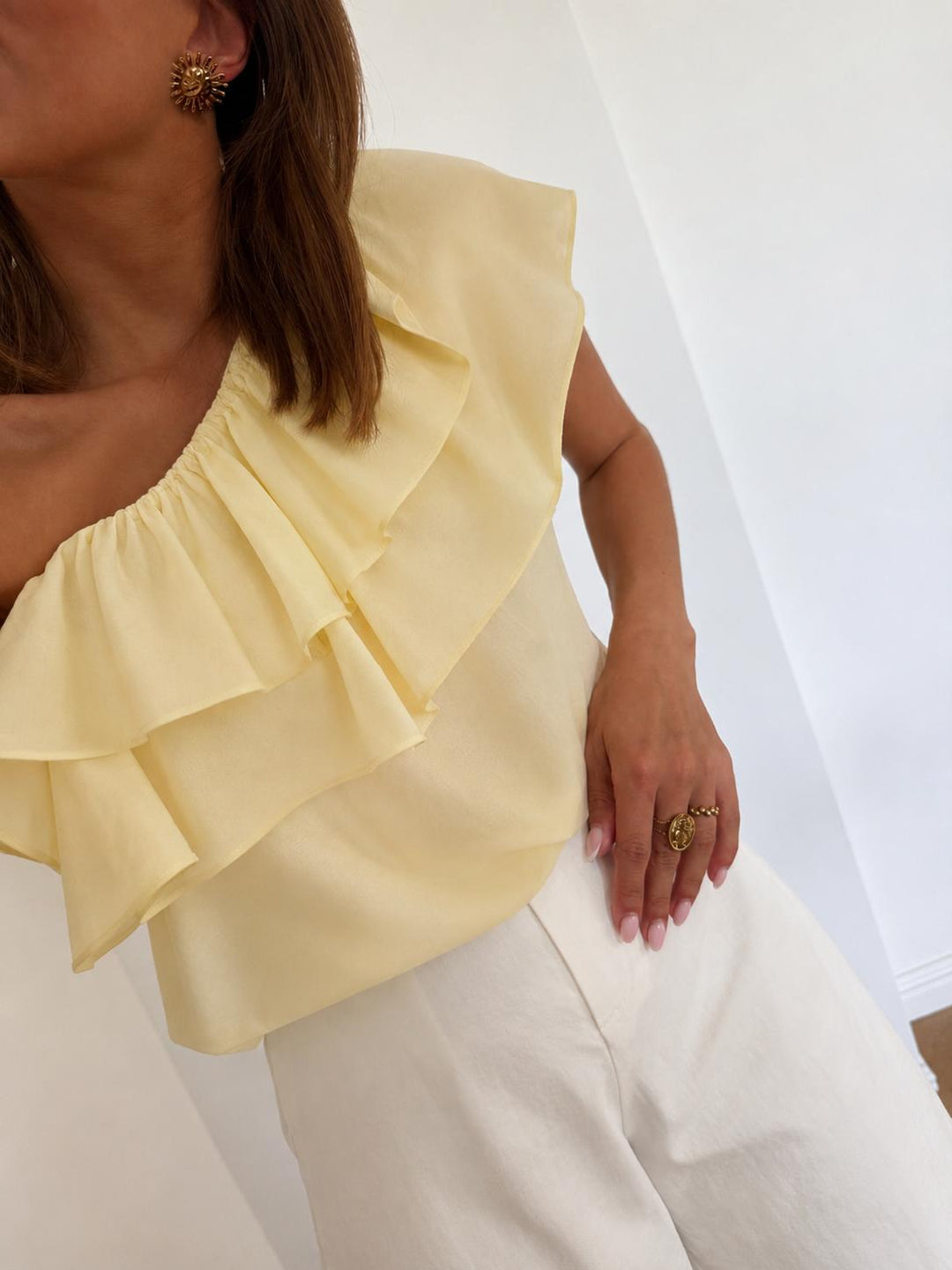 HAUT | INES JAUNE