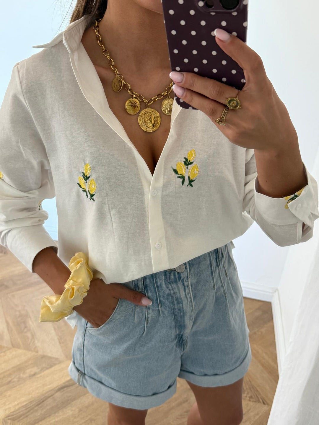 CHEMISE | ROMIE
