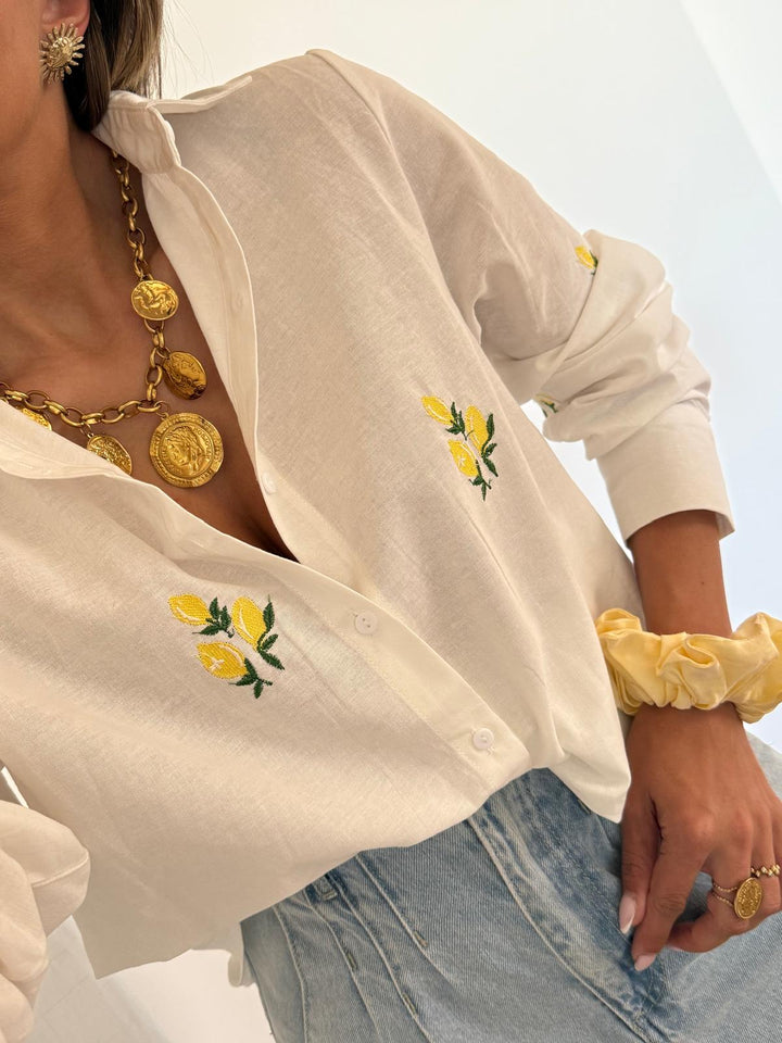 CHEMISE | ROMIE