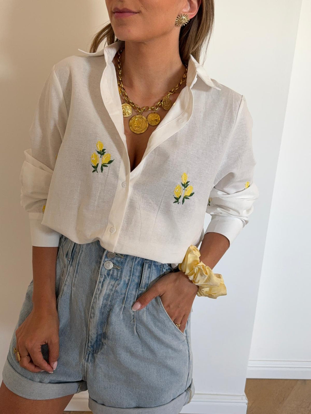 CHEMISE | ROMIE