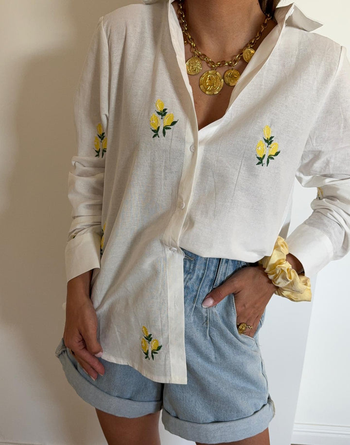 CHEMISE | ROMIE