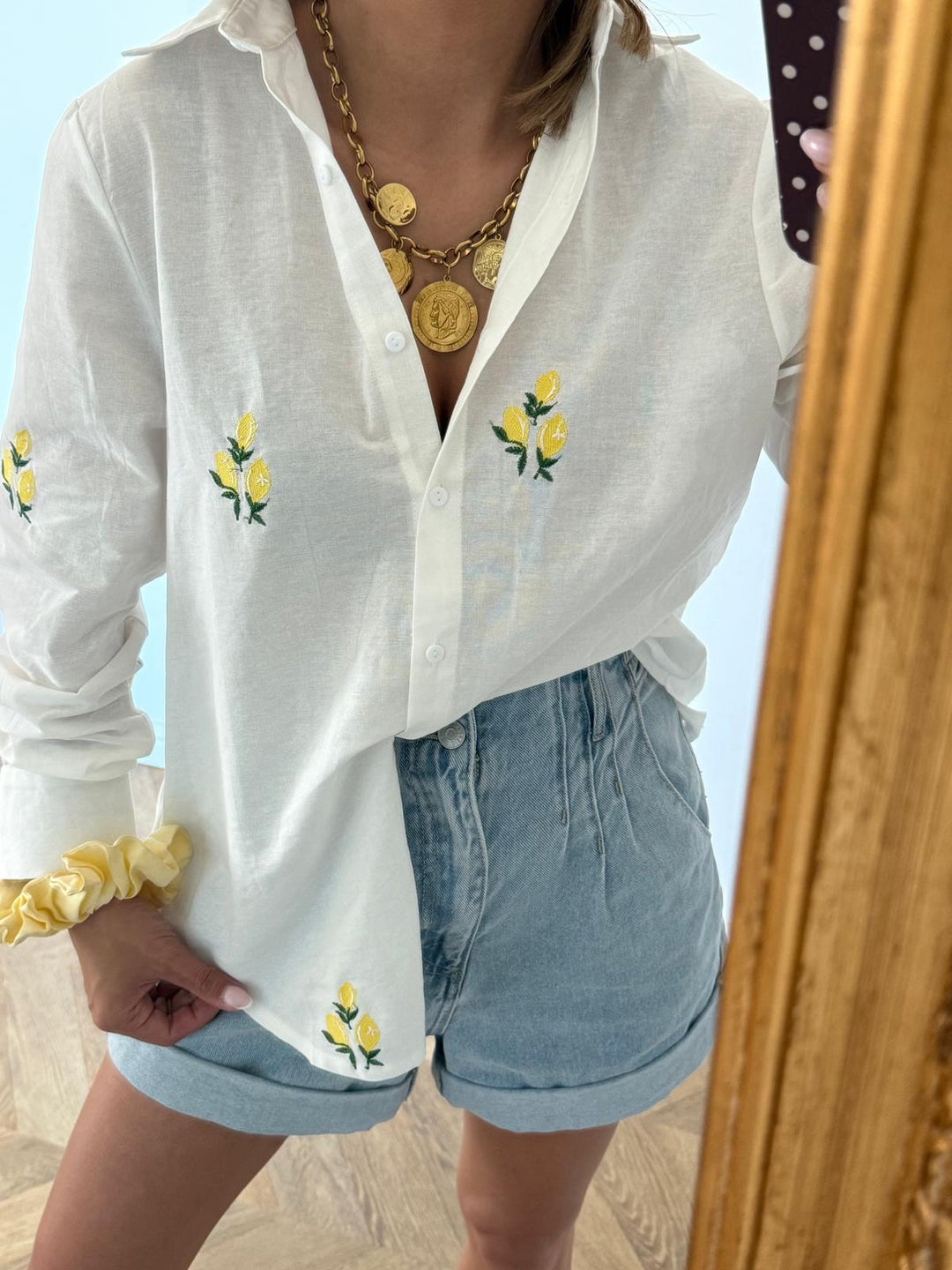 CHEMISE | ROMIE