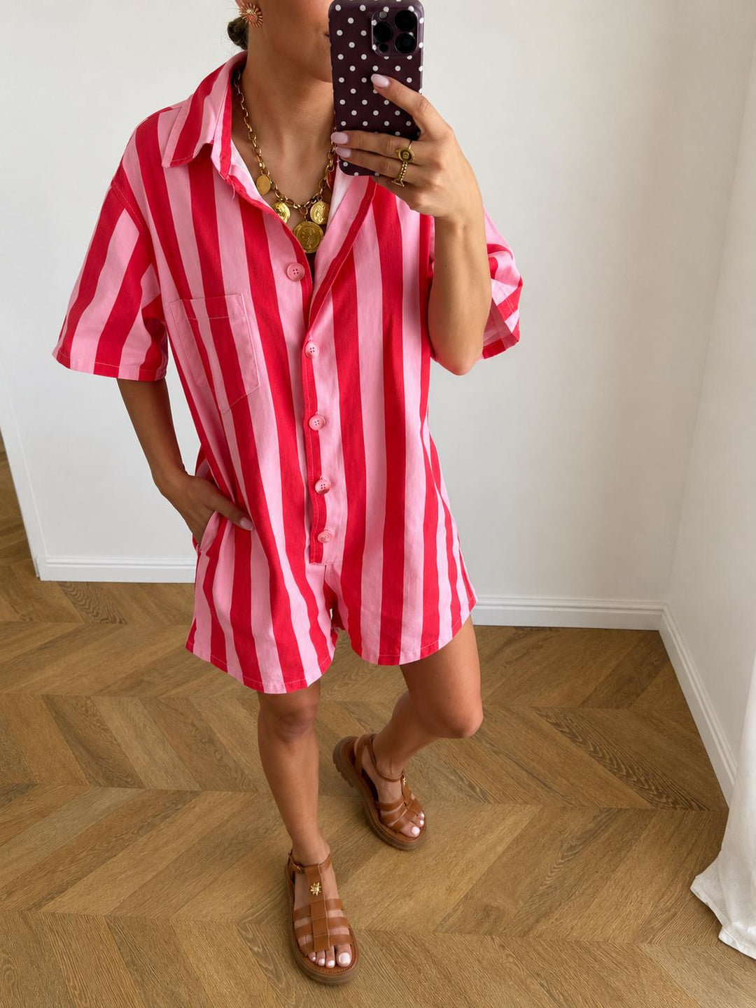 COMBISHORT | VERA ROSE