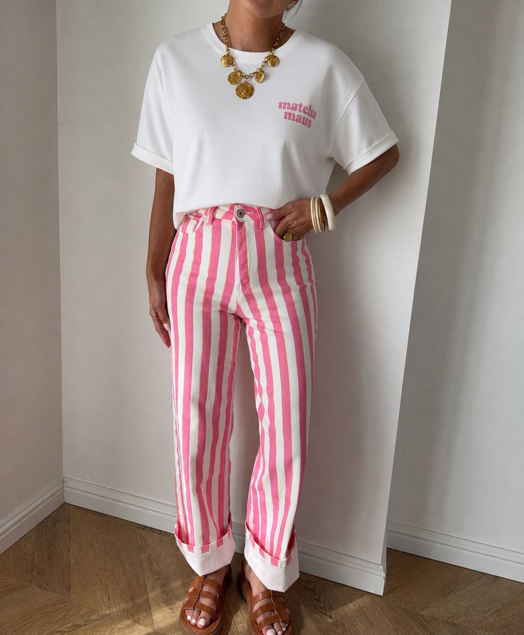 PANTALON | TORI ROSE