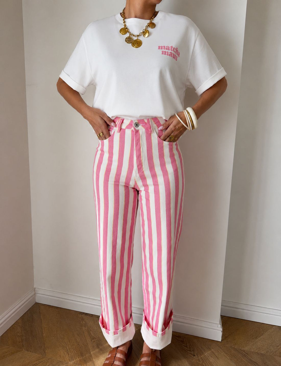 PANTALON | TORI ROSE