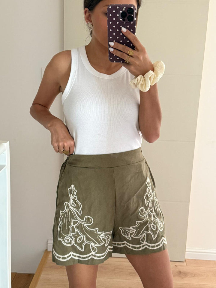 SHORT  | ROMA