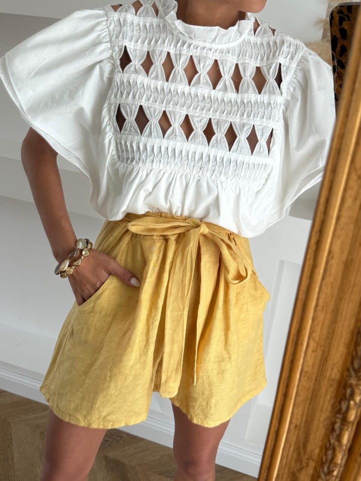 HAUT | NATALIA BLANC