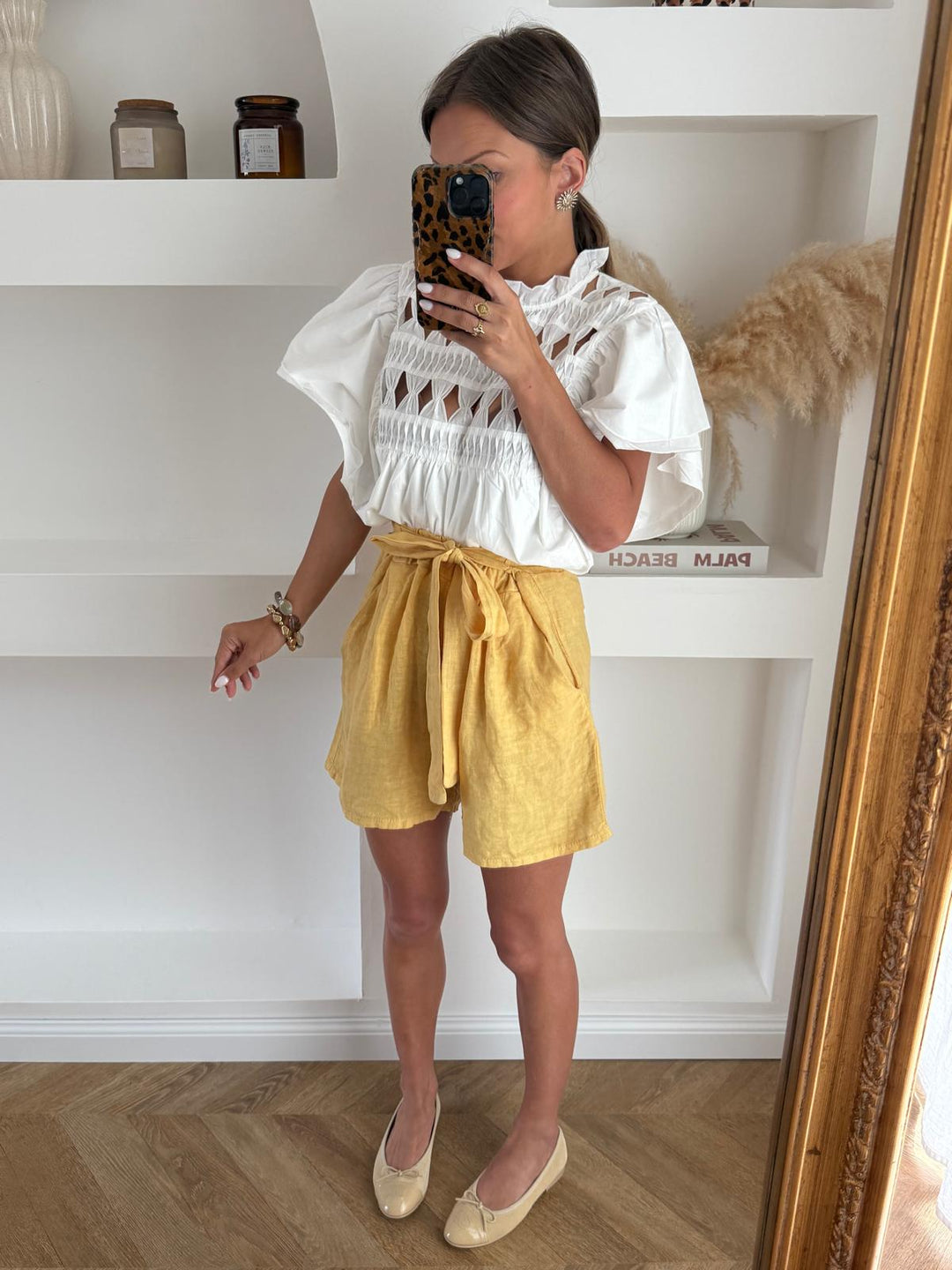 SHORT | LINO