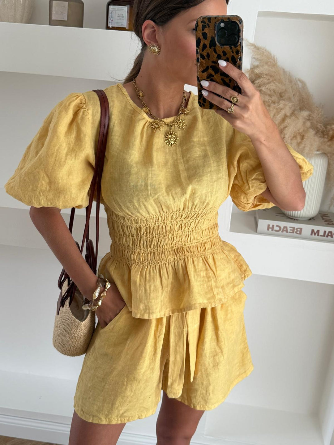 SHORT | LINO