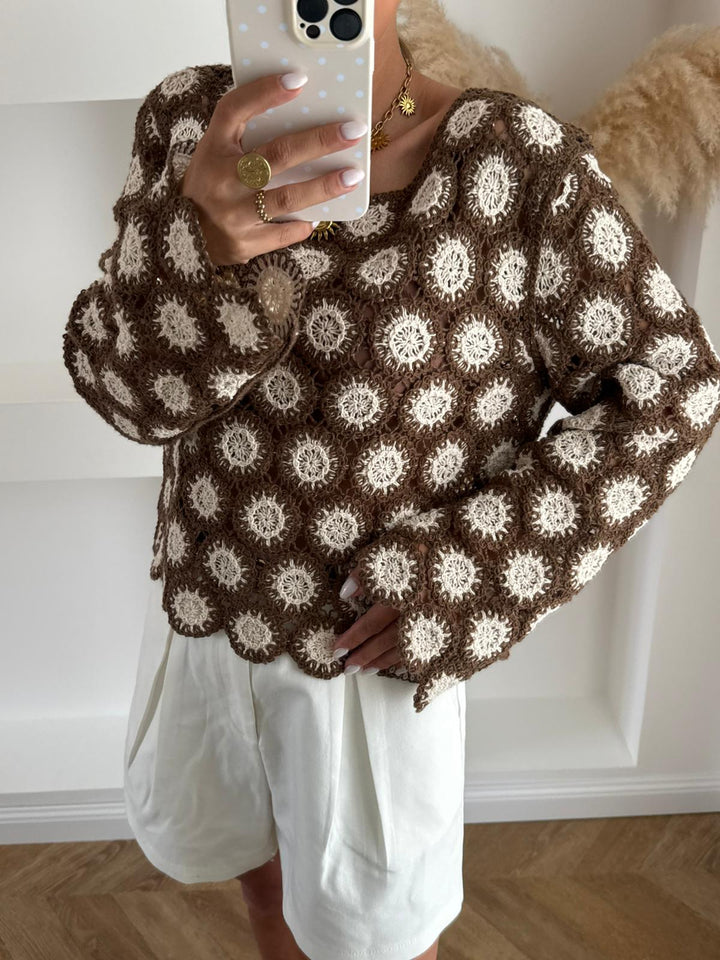 HAUT | LISON CHOCO