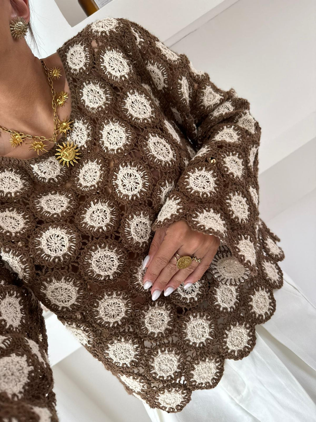 HAUT | LISON CHOCO