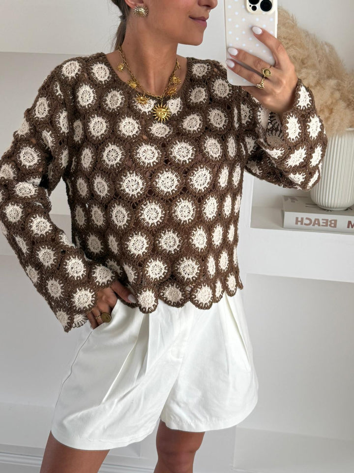 HAUT | LISON CHOCO