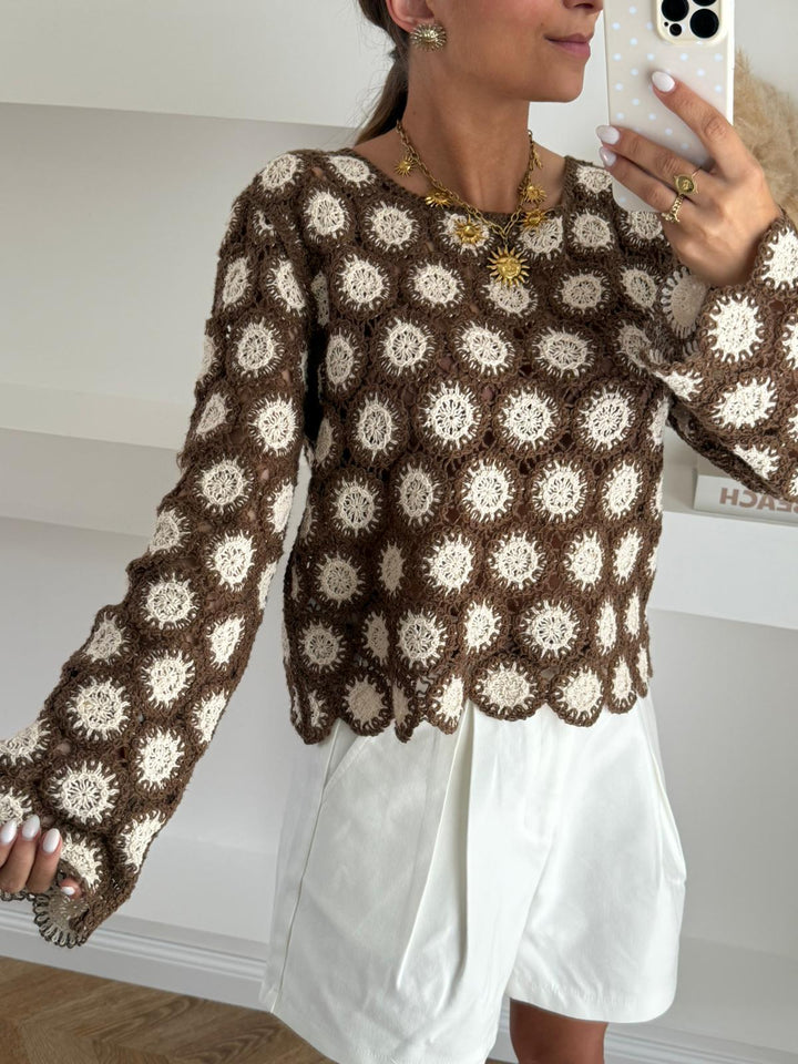 HAUT | LISON CHOCO