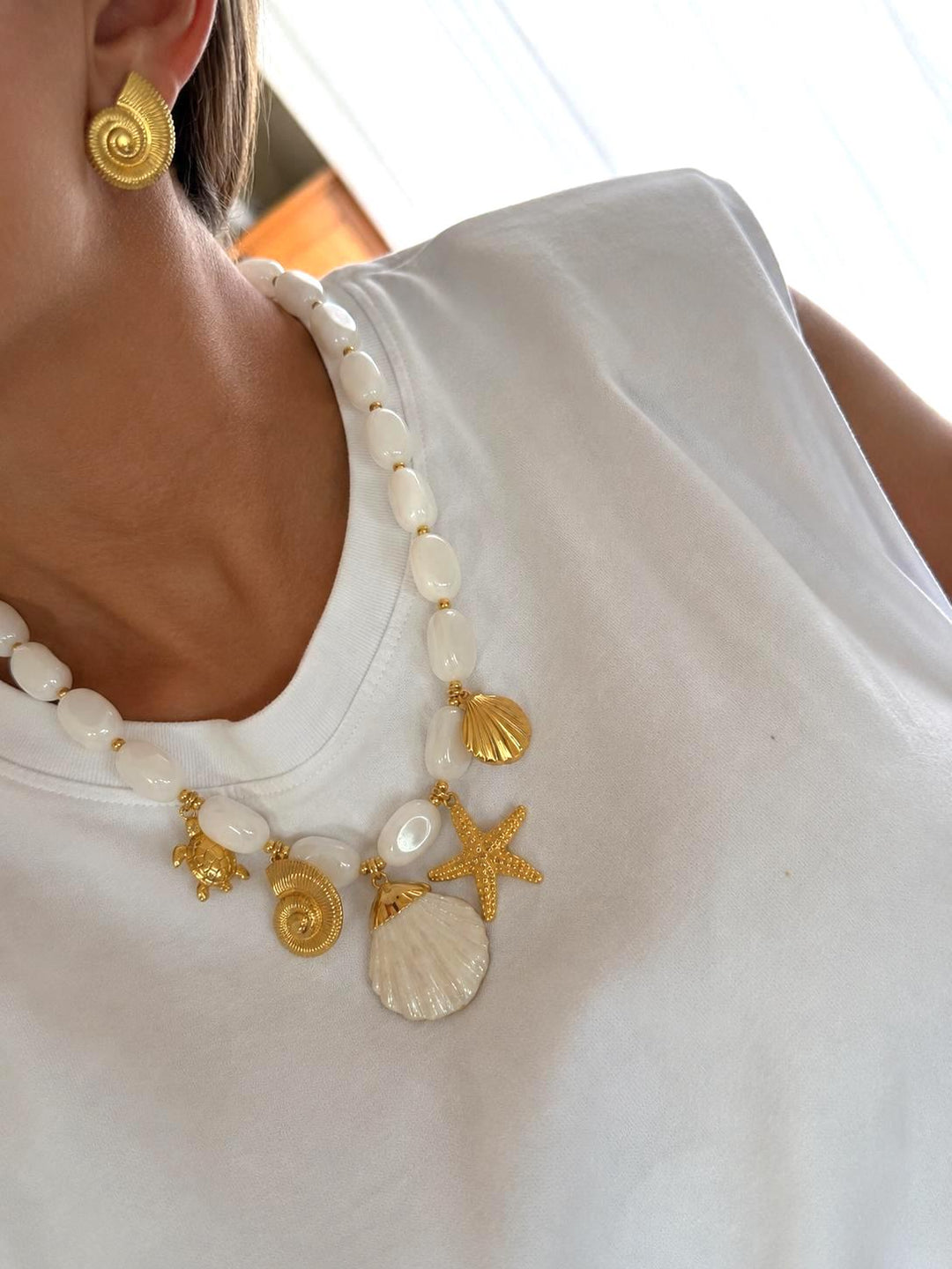 COLLIER | CASTEL