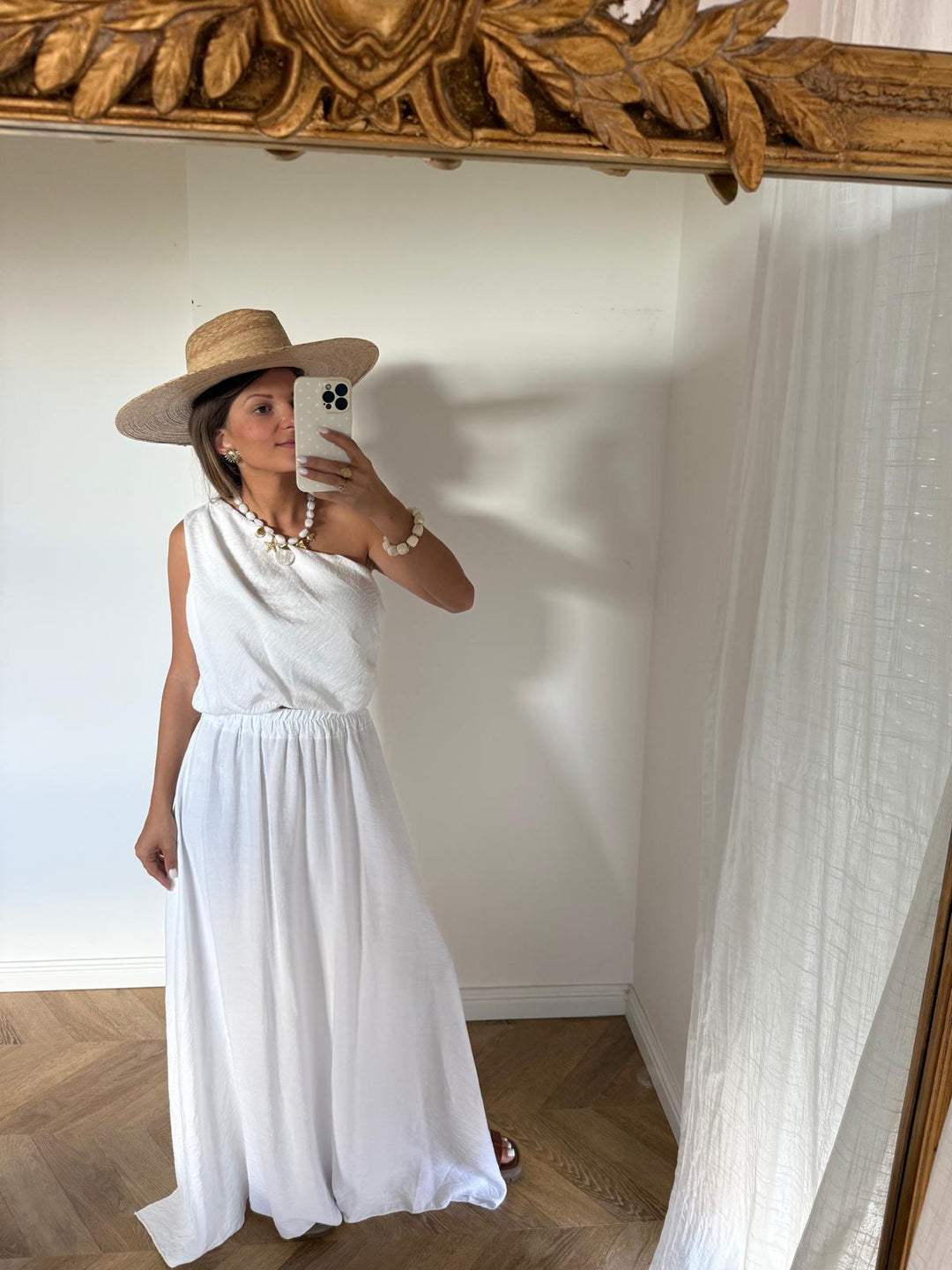 ENSEMBLE | PALOMA BLANC (précommande)