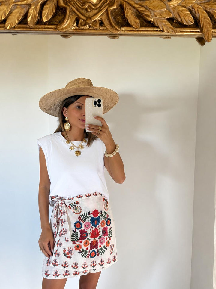 JUPE-SHORT | AURIANE