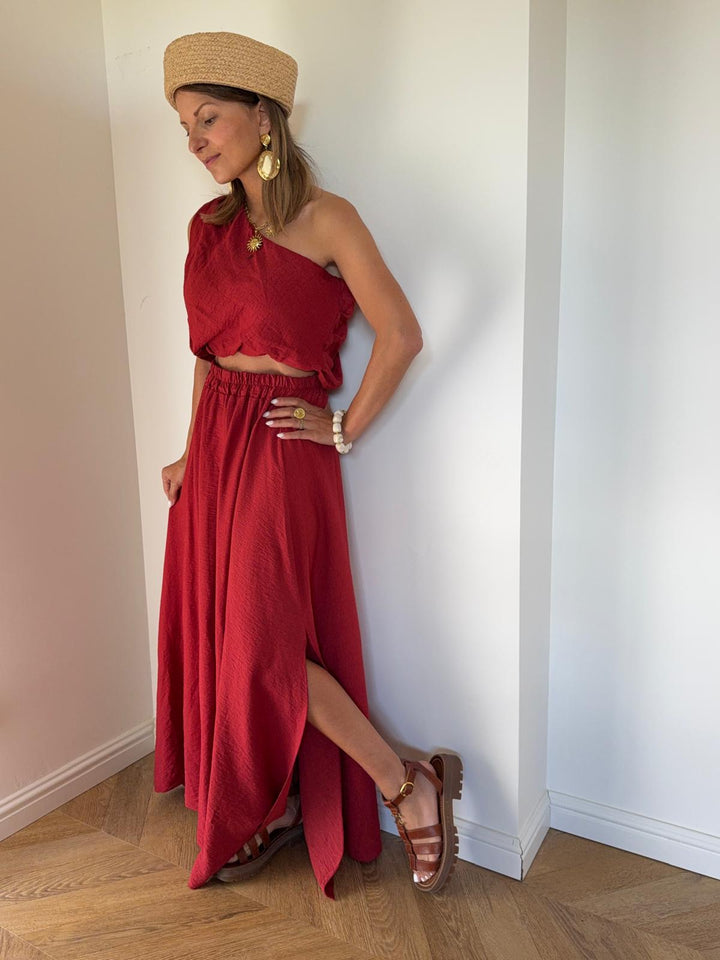 ENSEMBLE | PALOMA ROUGE (précommande)
