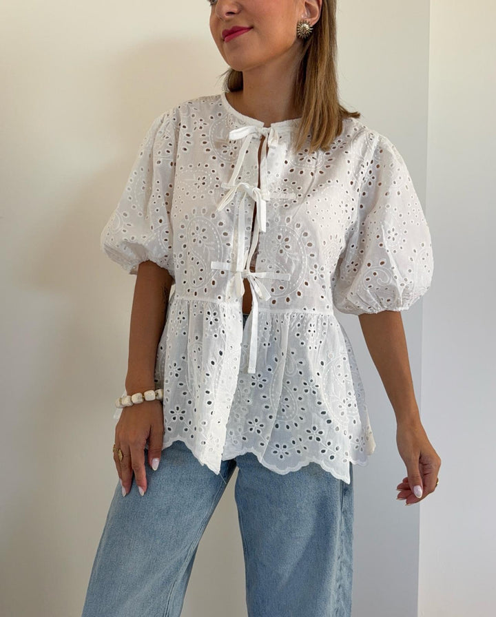 BLOUSE | DISINA