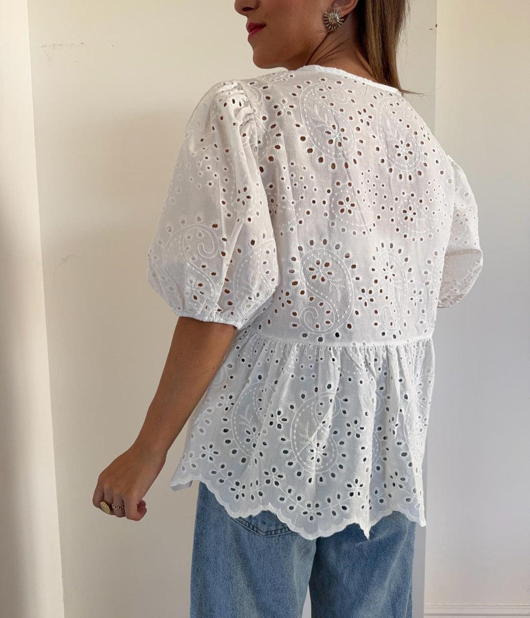 BLOUSE | DISINA