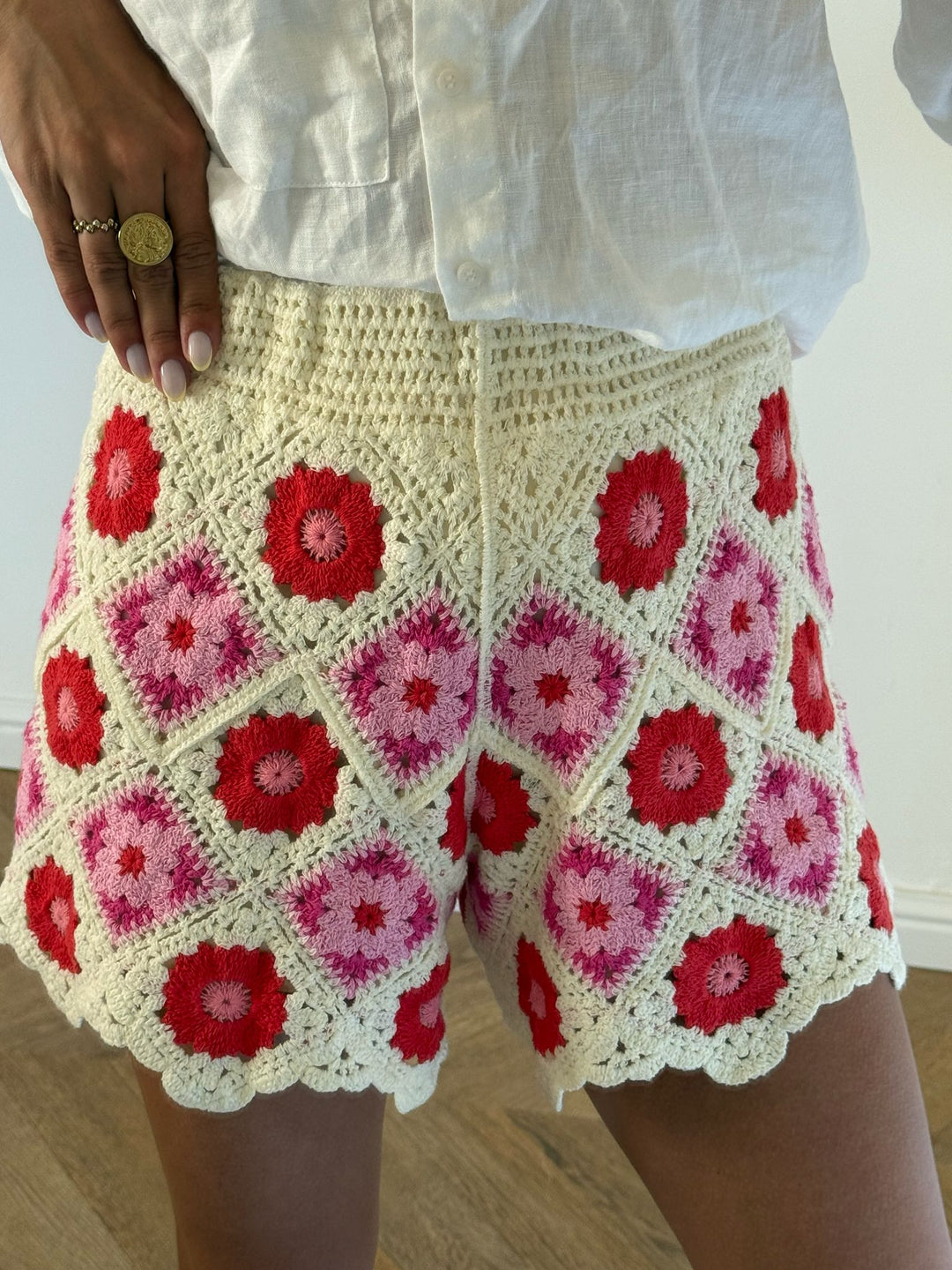 SHORT | WENDY